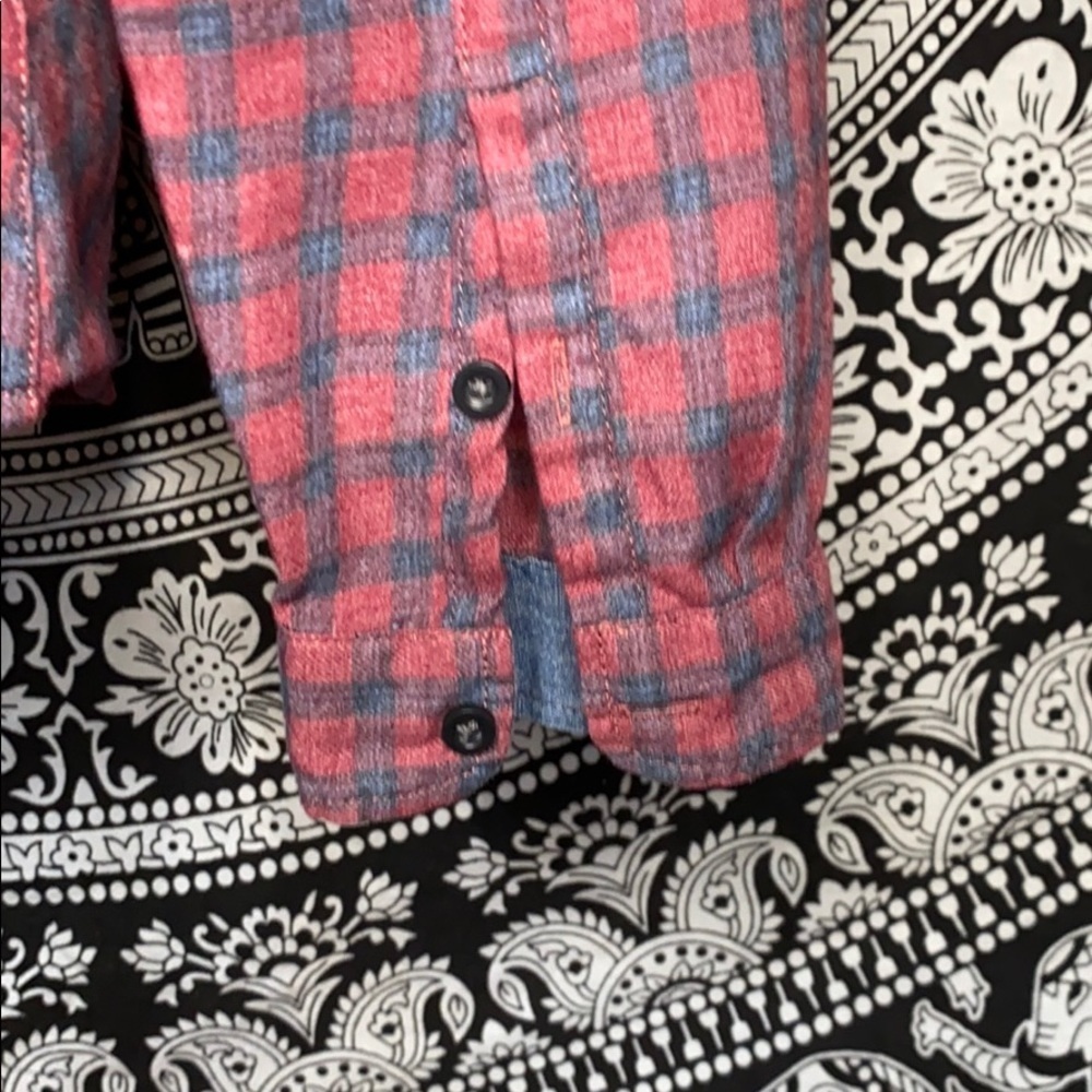button down flannel - Picture 4 of 15